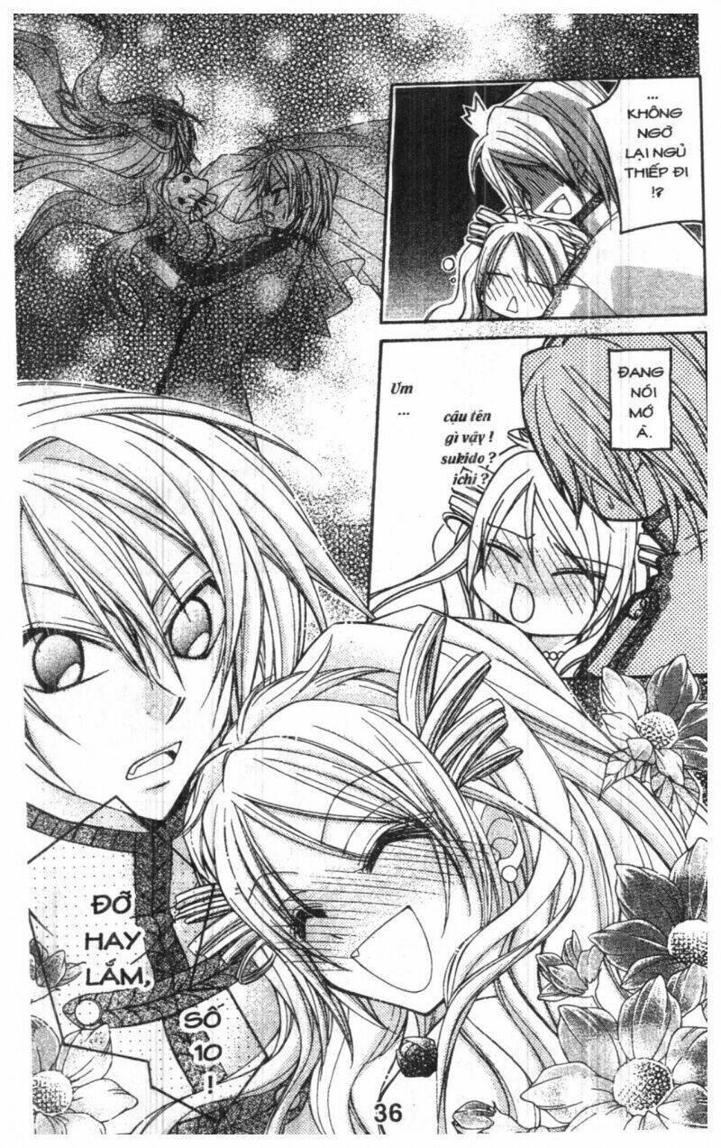 almighty x 10 chapter 1 36