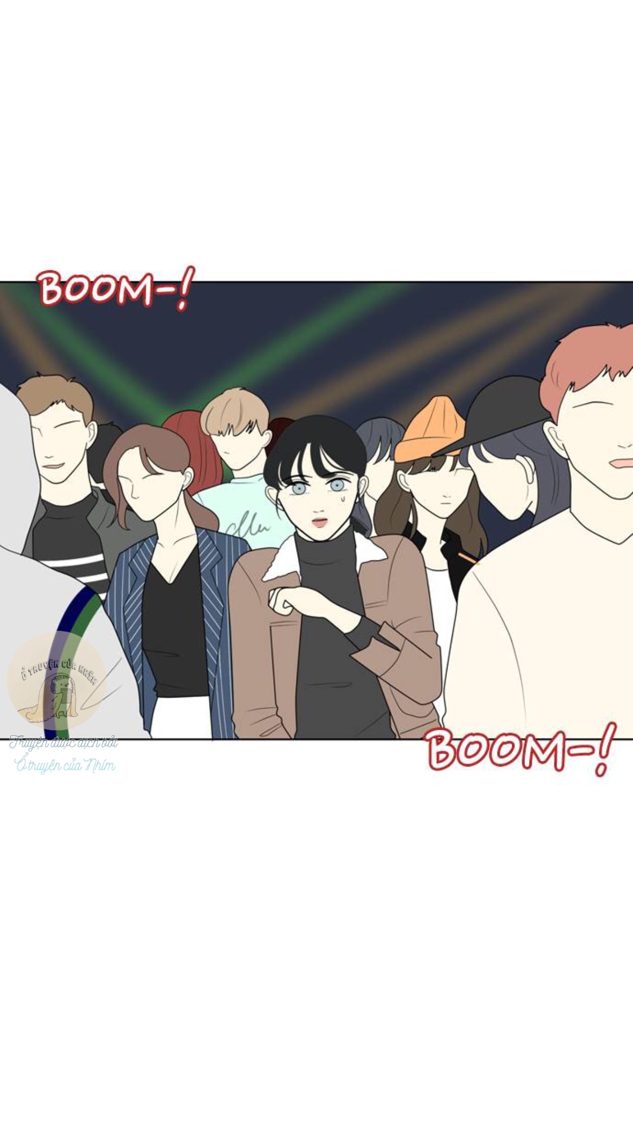 sống chung một nhà chapter 16 10