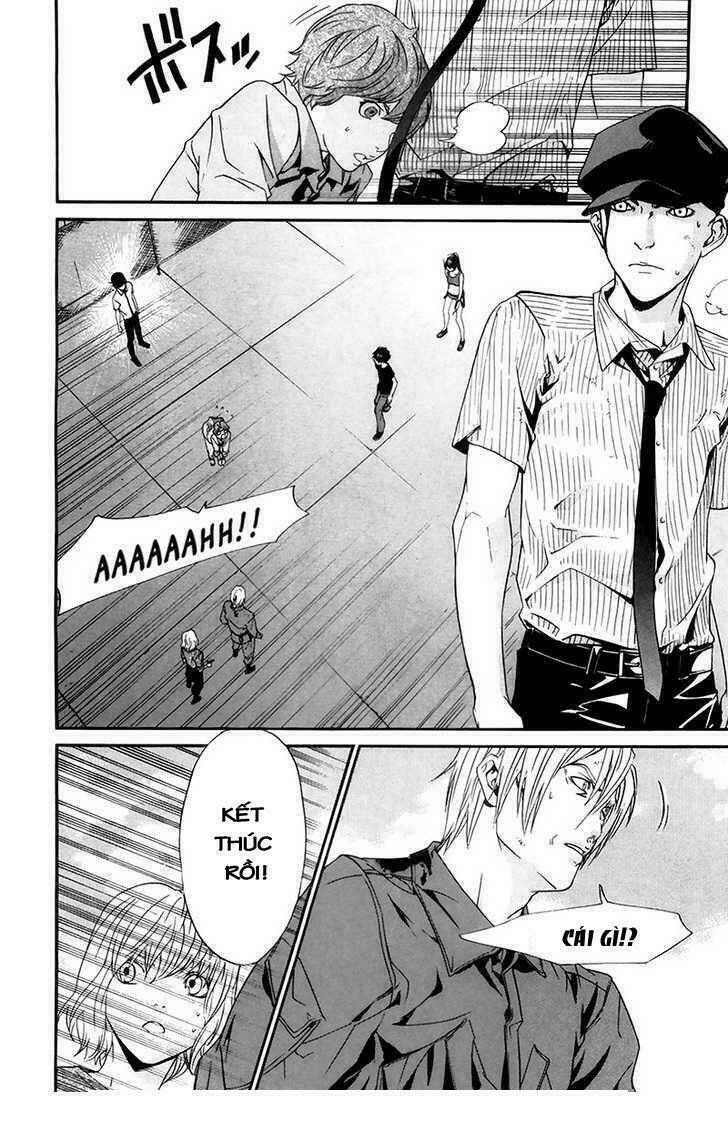 alive - the final evolution chapter 63 45