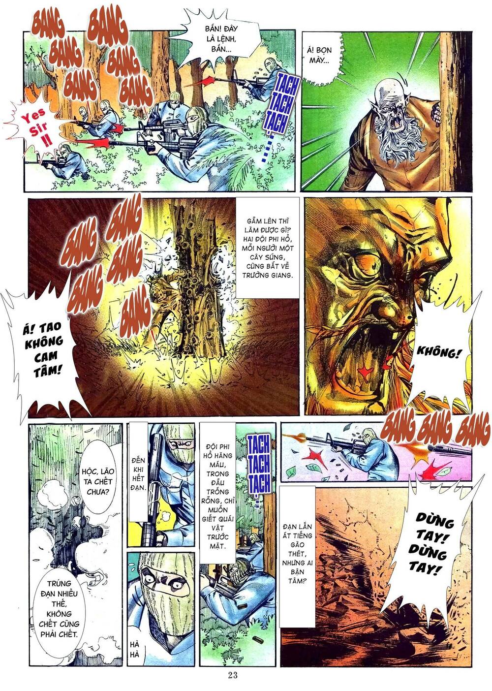 hắc báo liệt truyện chapter 31 8