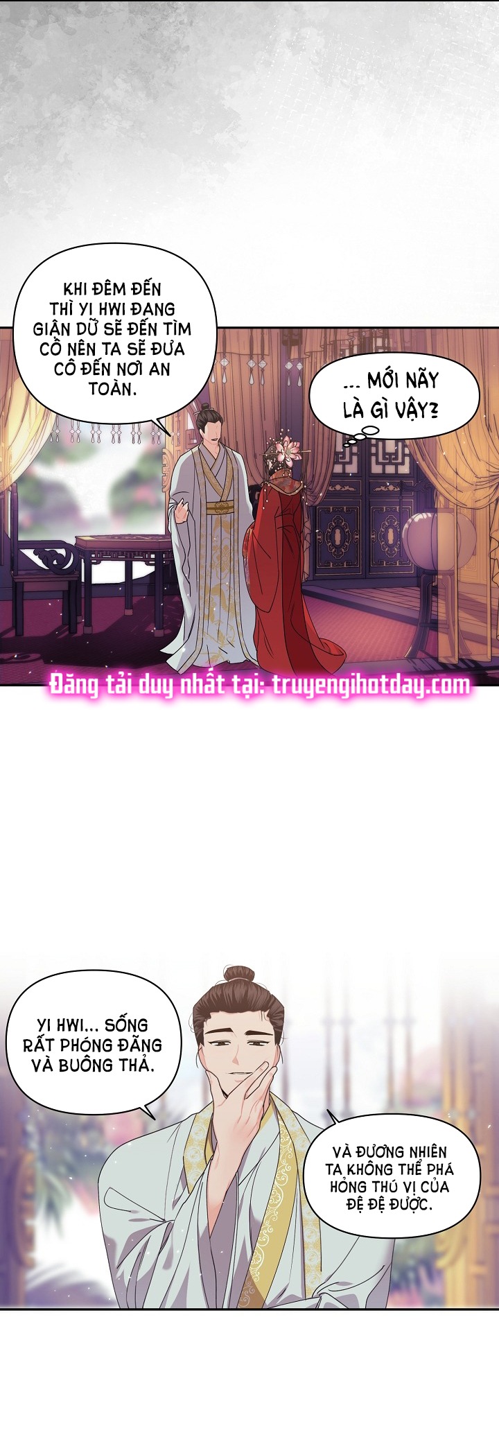 Căn Nhà Của Hồ Ly chapter 2.1 - Trang 3