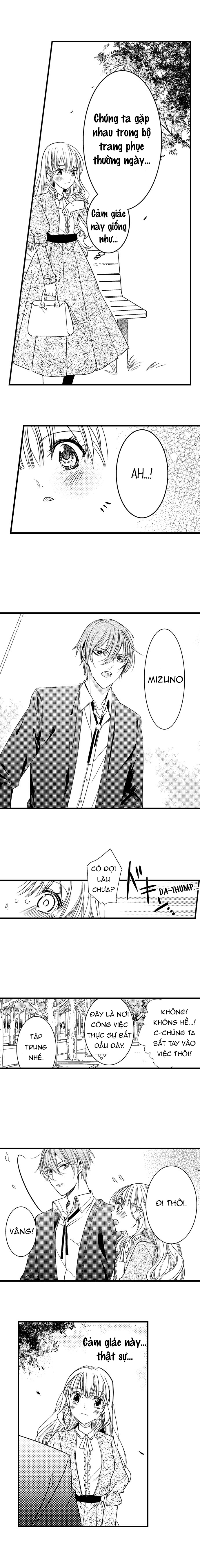 mệnh lệnh biến thái của ông chủ (full) chapter 16.1 6