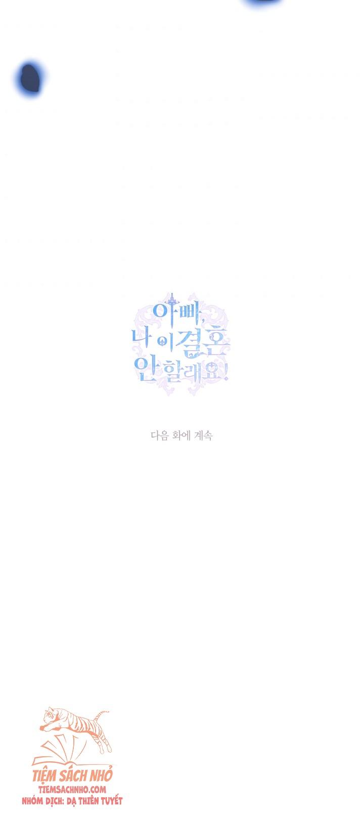 cha, con không muốn kết hôn đâu chapter 68 84