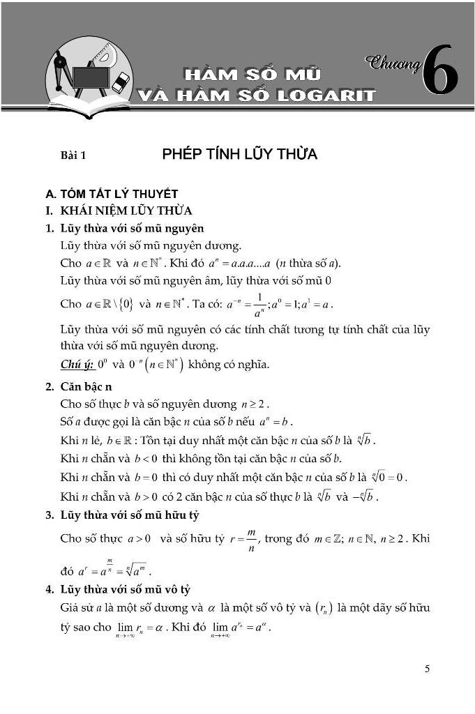 Sách - Bồi Dưỡng Năng Lực Toán 11 - Tập 2