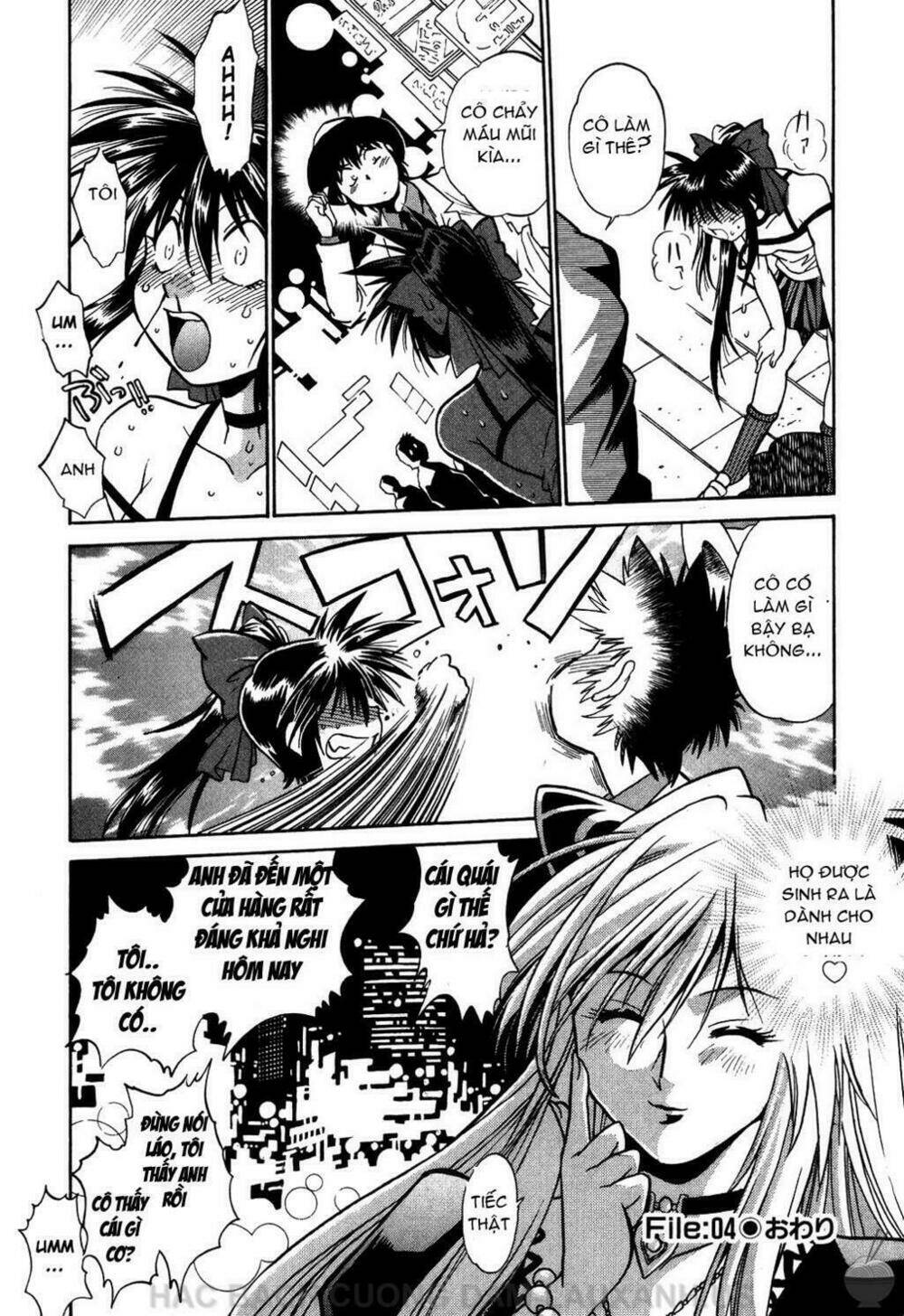 makunouchi deluxe! chapter 4 17