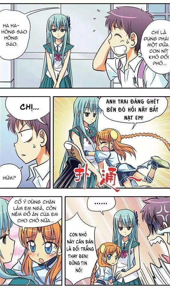 nặc á chi điệp chapter 18 5