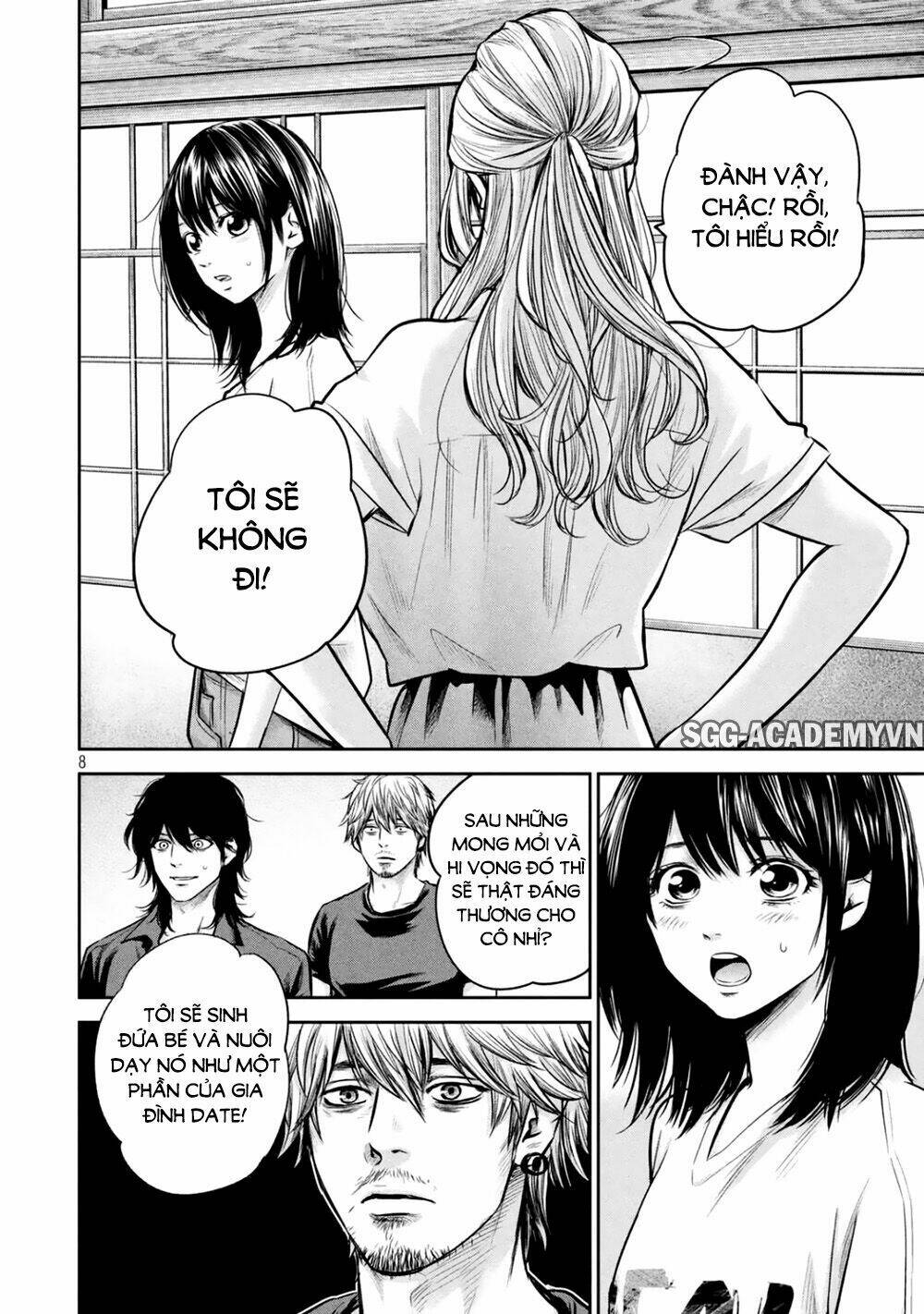 đạo luật nhiều vợ chapter 137 9