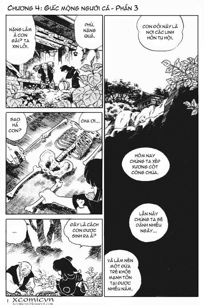 lời nguyền bất tử chapter 11 2