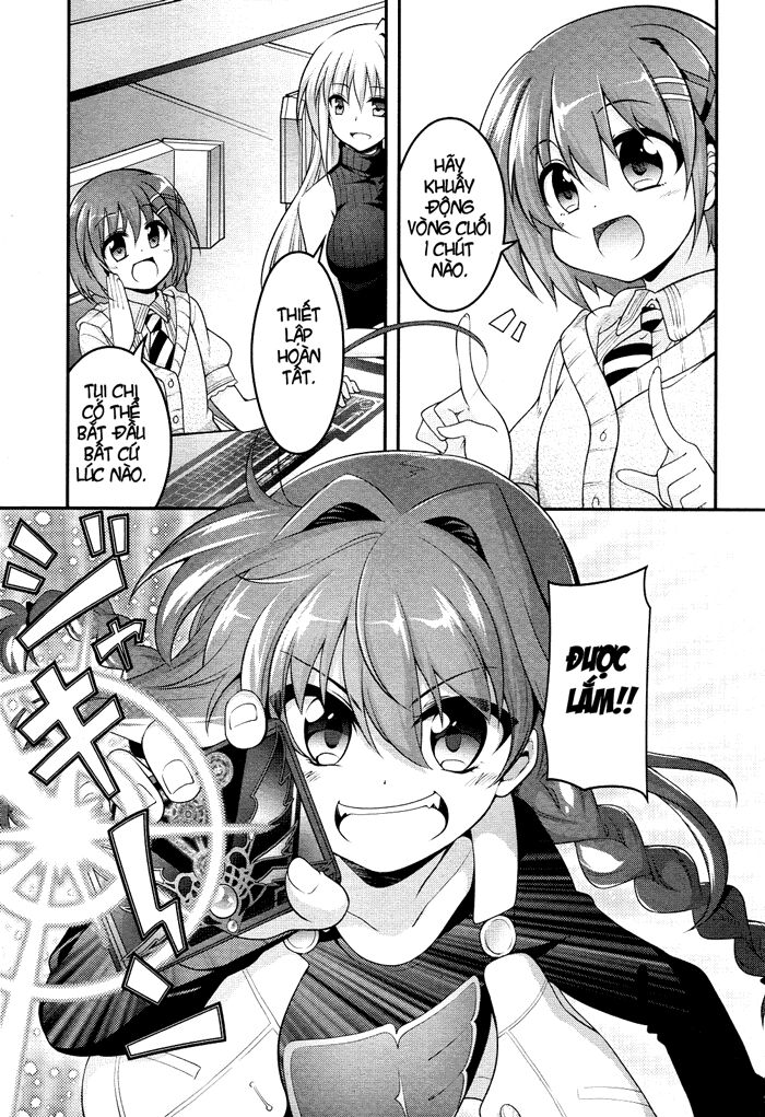 mahou shoujo lyrical nanoha innocents chapter 0 25