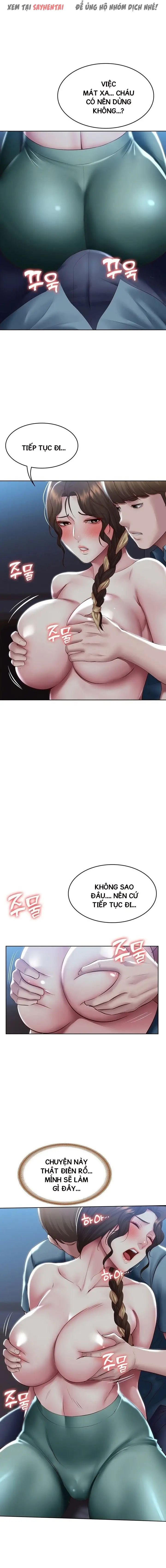 nhật ký ở trọ - không che chapter 101 10