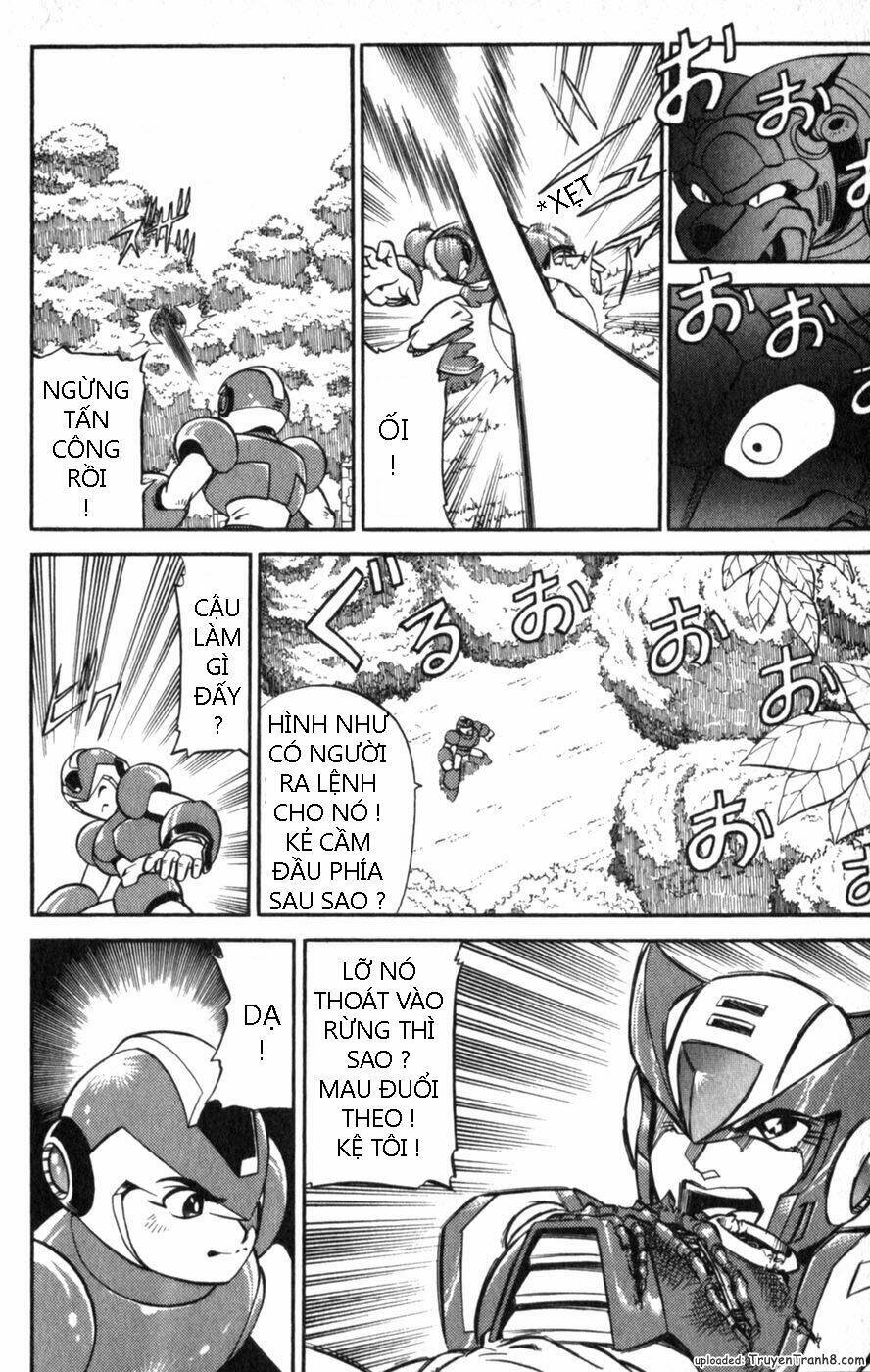 chiến binh thế giới ảo x3+ chapter 5 12