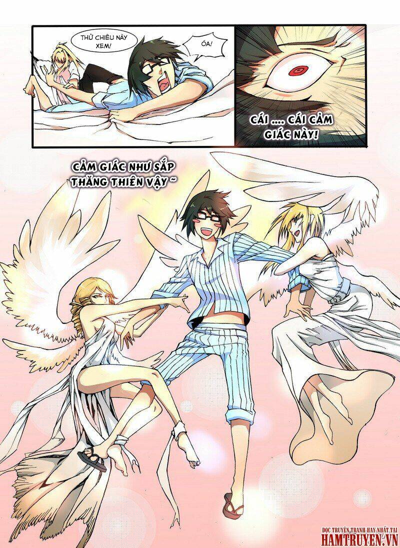 thiên tài tiên thuật sư chapter 2.4 4