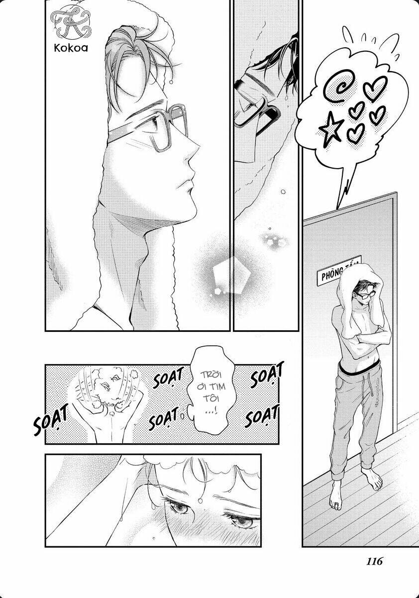 living no matsunaga-san chapter 31 30