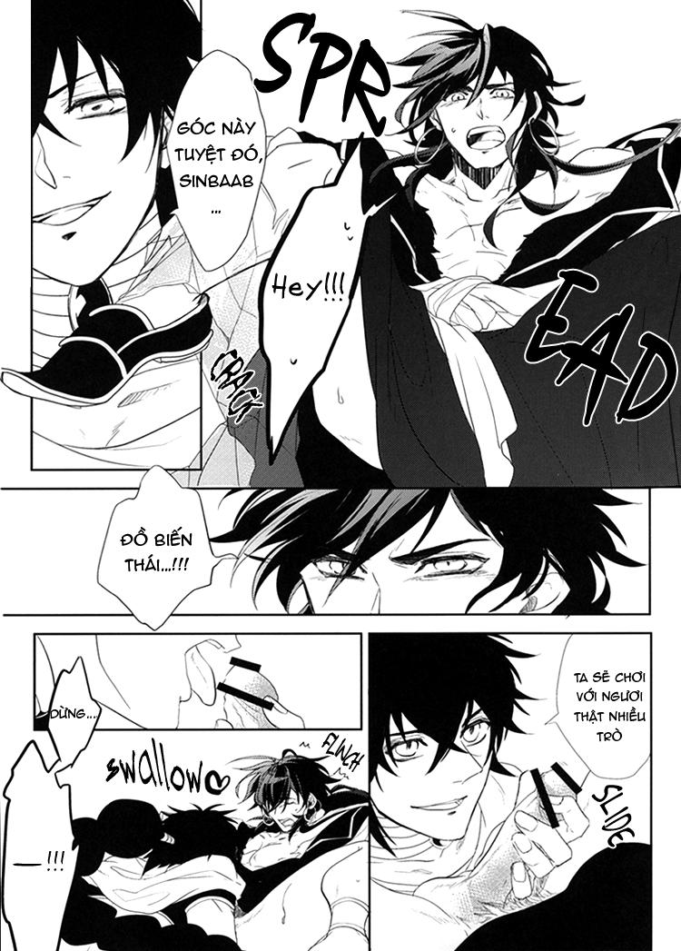 oneshot hỏny chapter 78 5