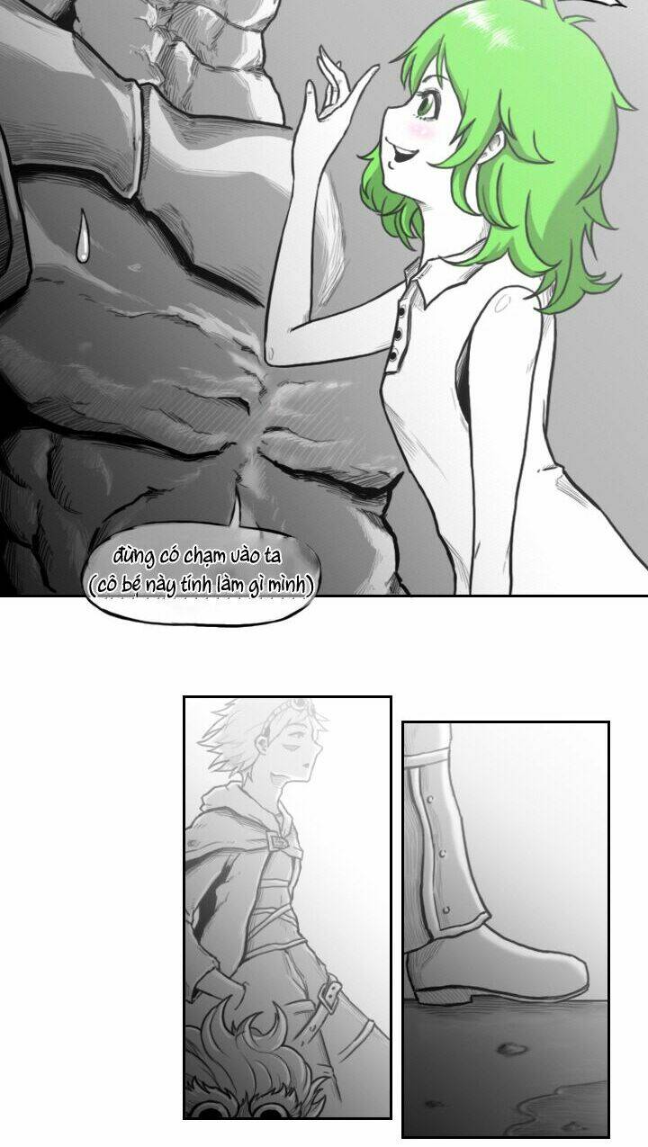 renekton and summoner chapter 2 8