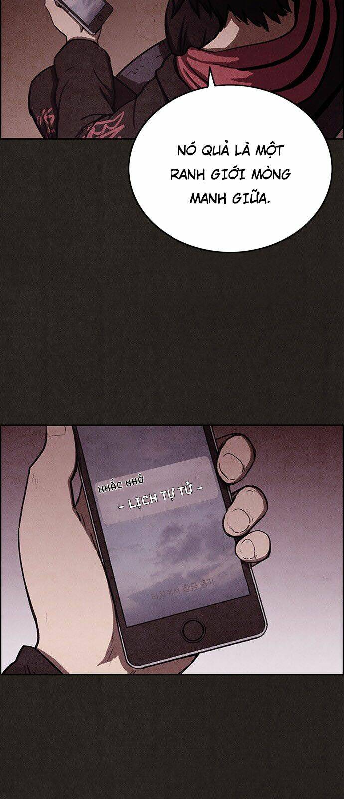 quái vật tại chung cư xanh chapter 38 2