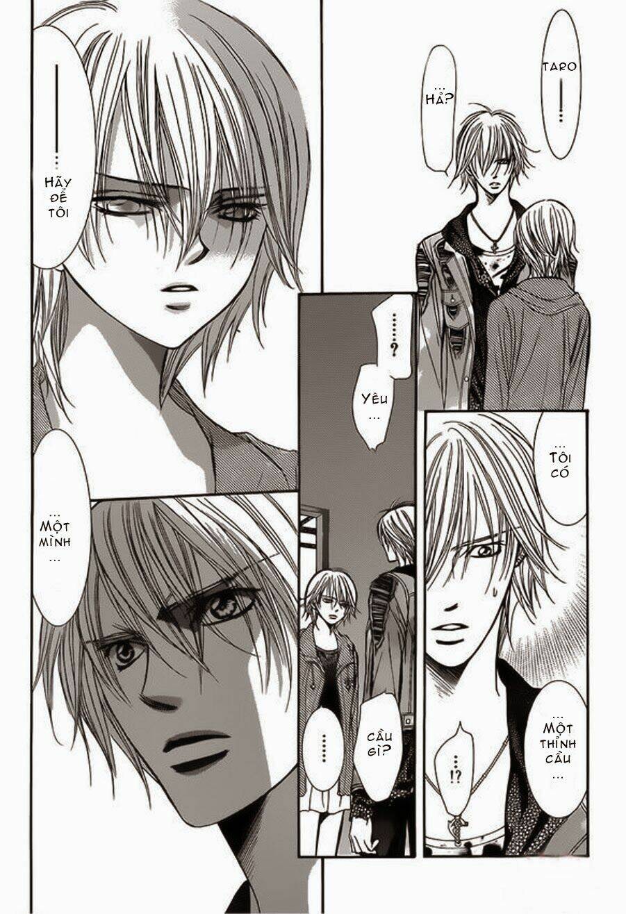 thử thách của kyouko chapter 223 15