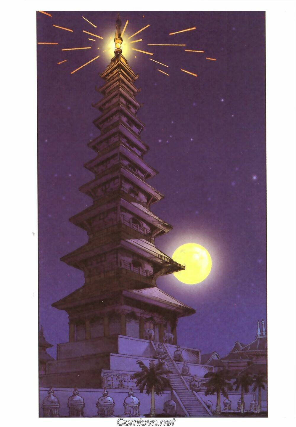 tây du ký màu chapter 110 3