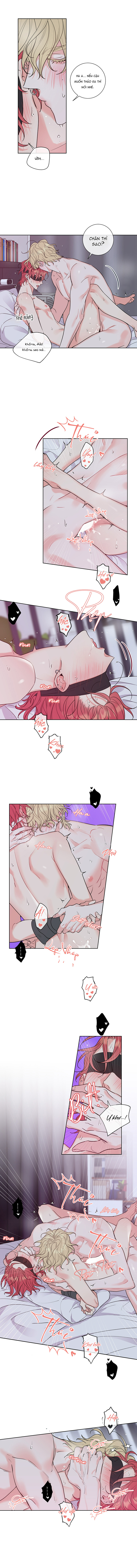 rắc rối mật ngọt chapter 1 6