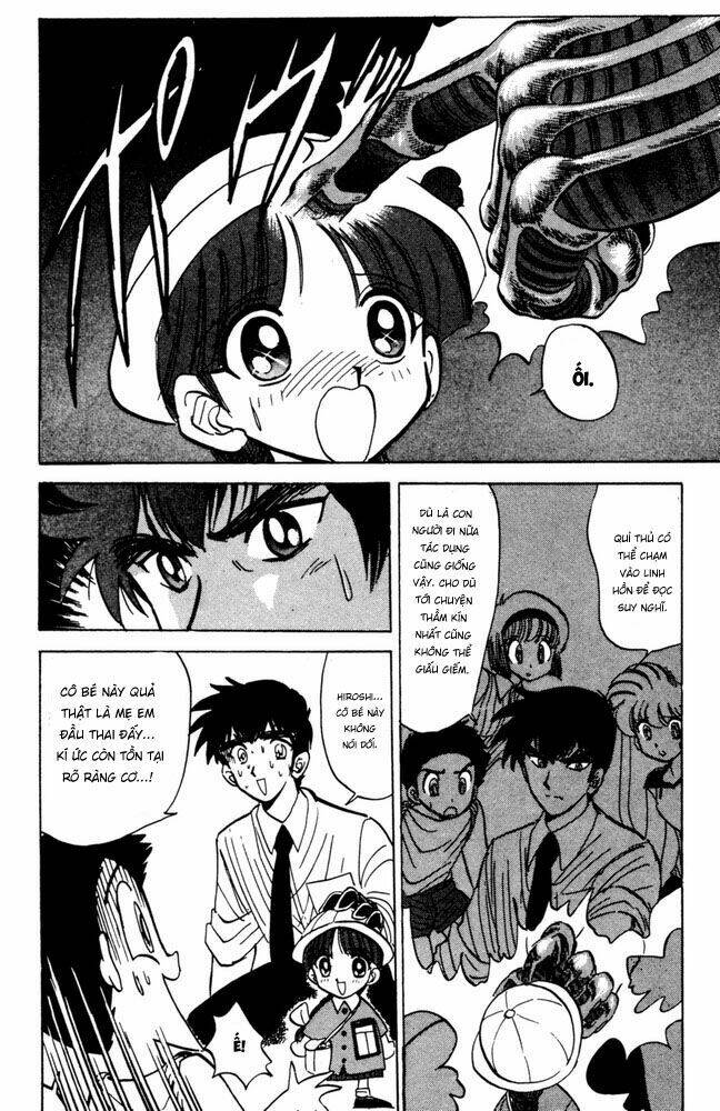 jigoku sensei nube - người thầy dũng cảm chapter 45 12