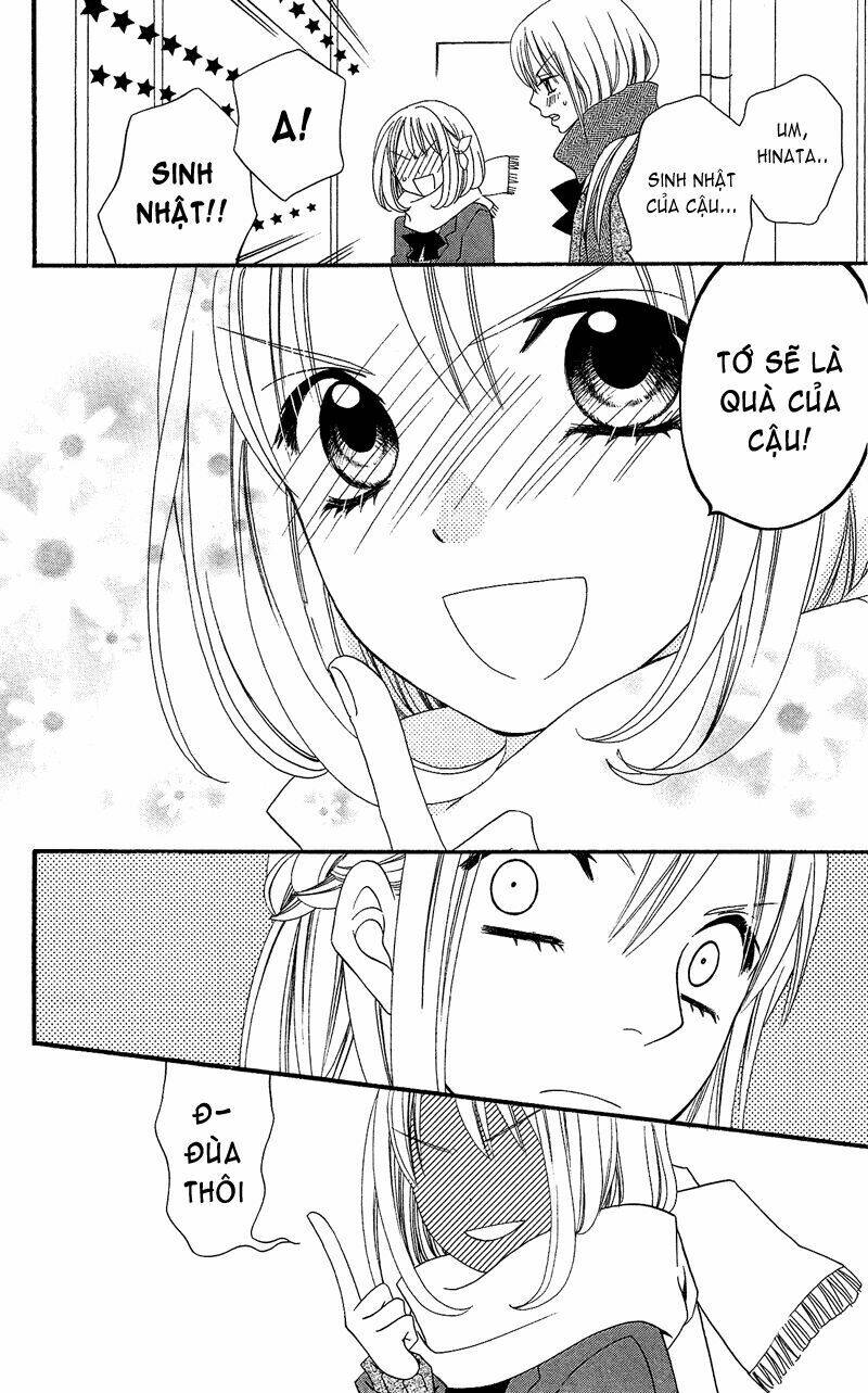 usotsuki lily chapter 30 14