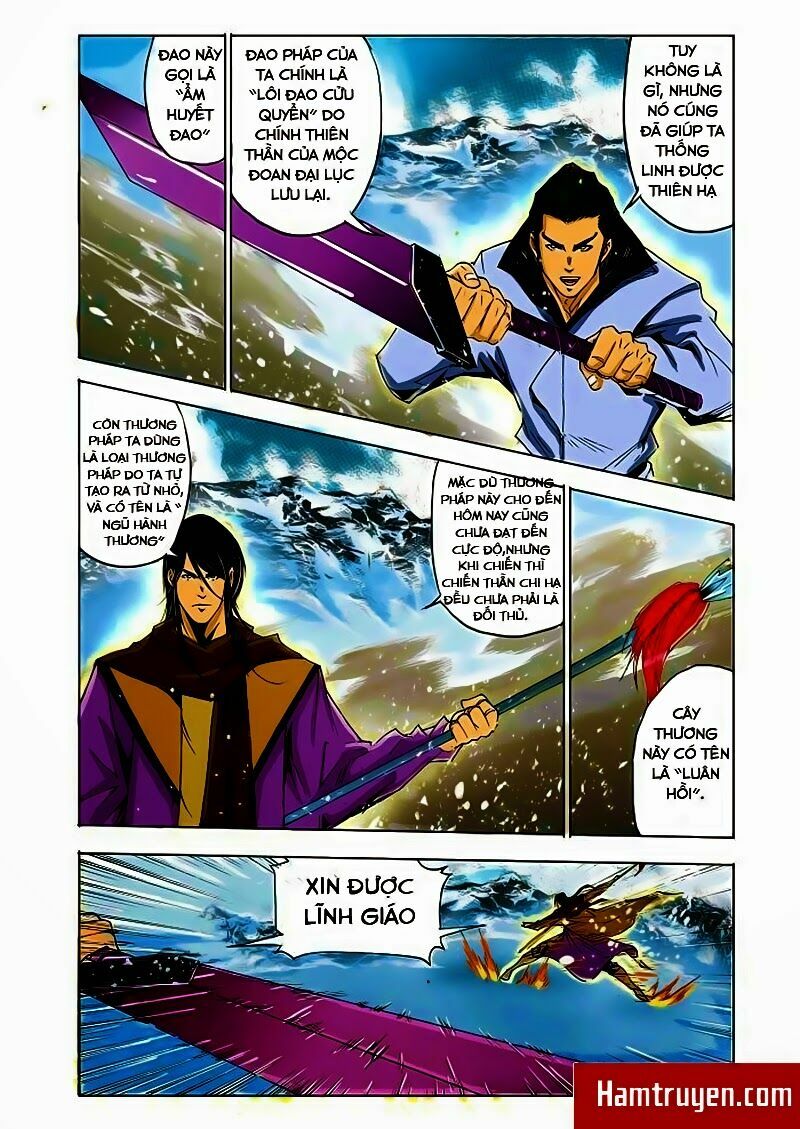 cửu đỉnh ký chapter 51 5