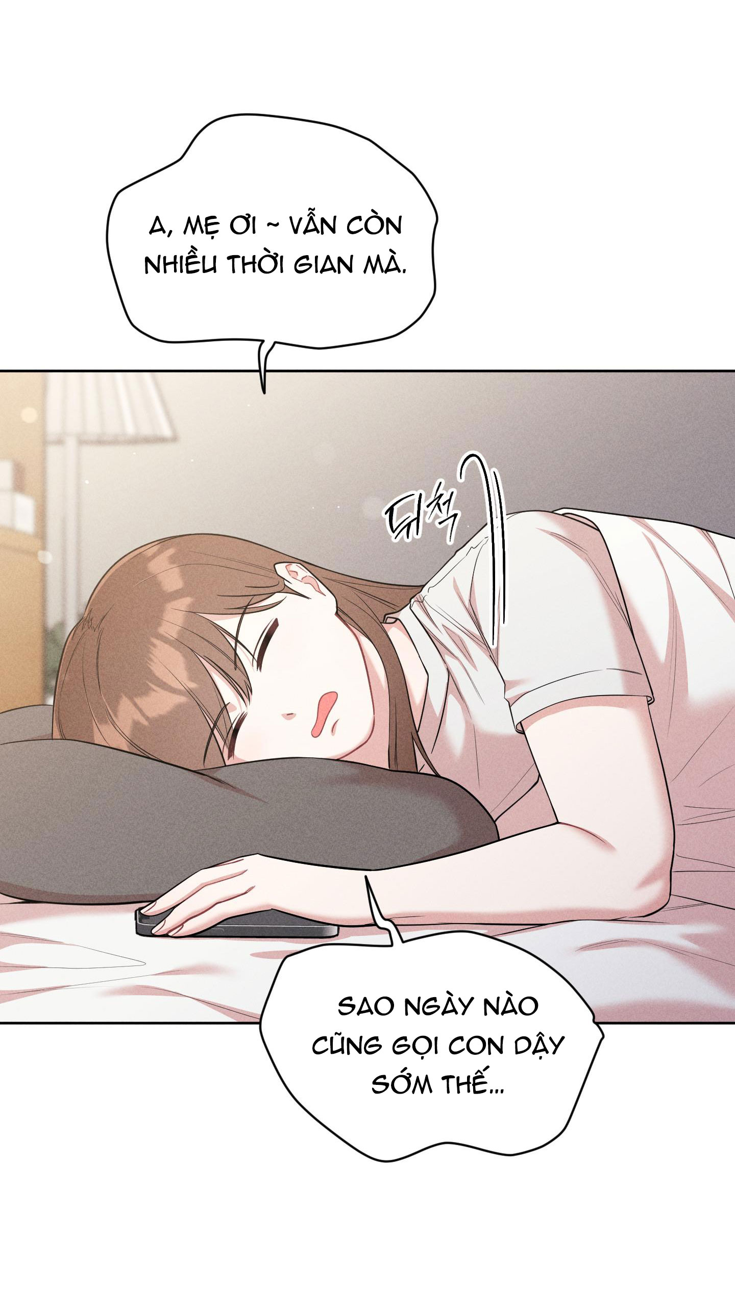 [18+] thành người yêu kém tuổi từ hôm nay chapter 9.1 6