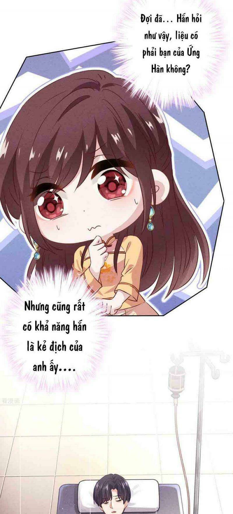 thiếu soái, vợ anh muốn lật trời! chapter 149 19