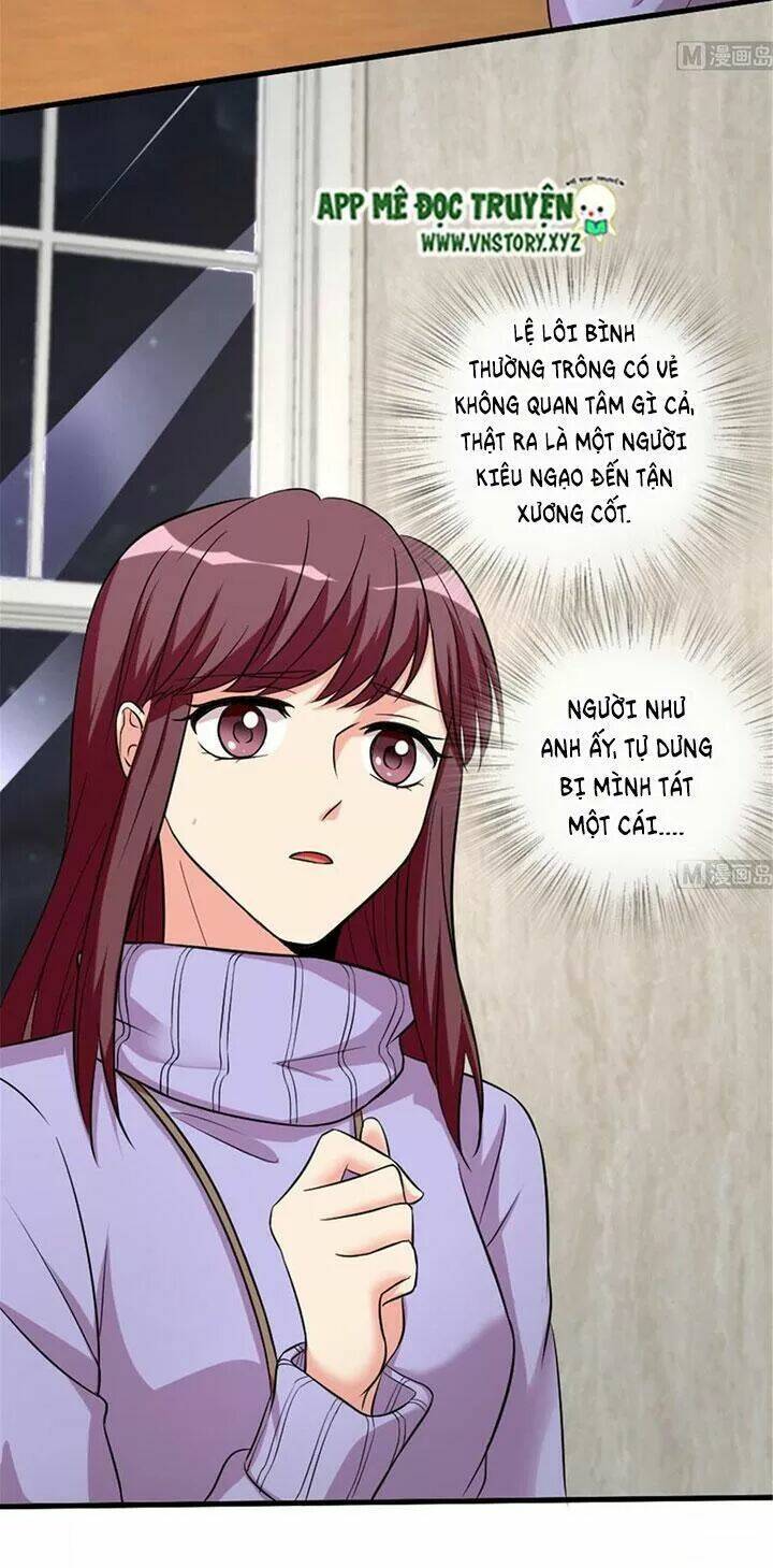 thiên hậu trở về chapter 187 21