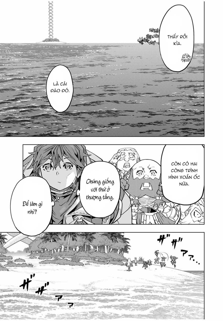 Bị Phản Bội Bởi Đồng Đội Và Sở Hữu [Gacha Không Giới Hạn] Lv.9999 chapter 98 6