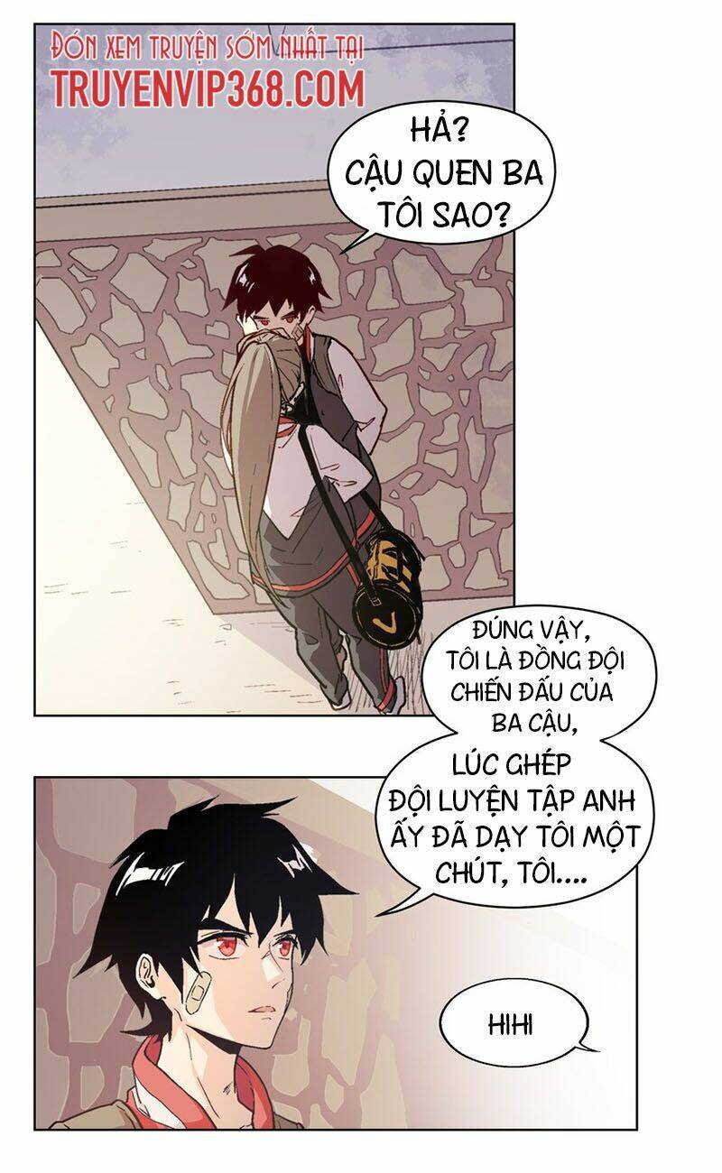 vương bài đặc công trùng sinh vườn trường chapter 3 22