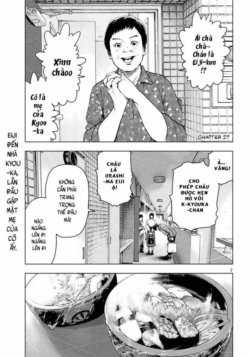 shin'ai naru boku e satsui wo komete chapter 27 1