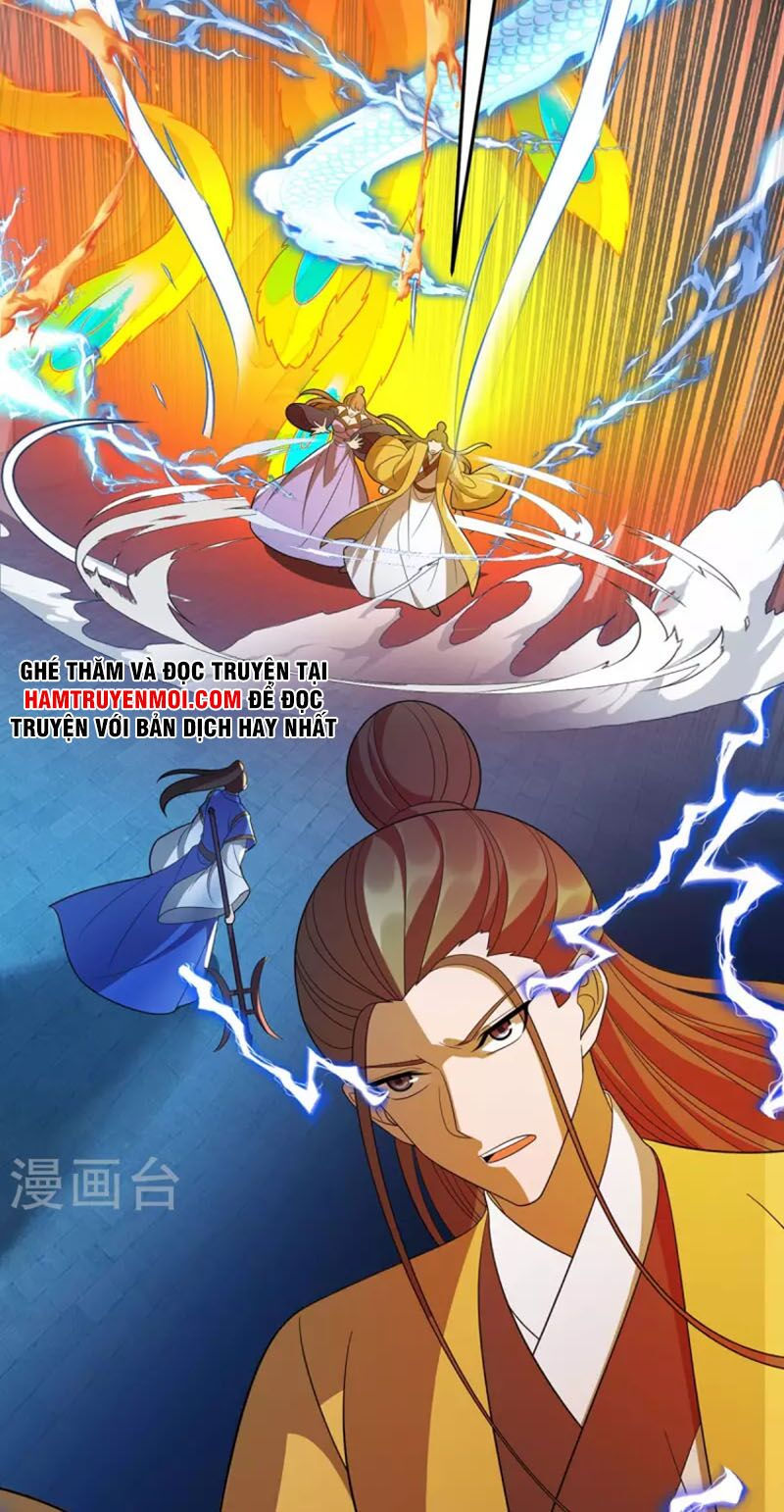 chúa tể tam giới chapter 209 27