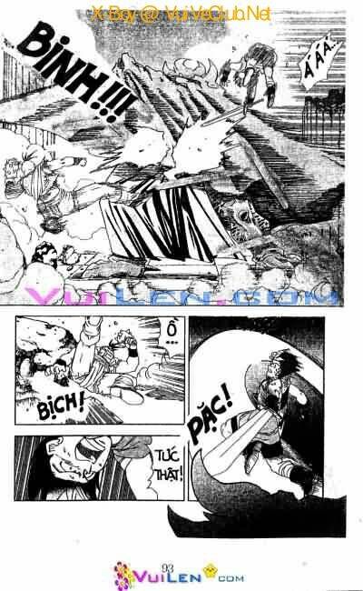 theo dấu rồng thần - dragon quest chapter 29 5