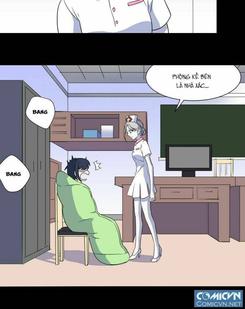 diêm vương không được vui chapter 5 9