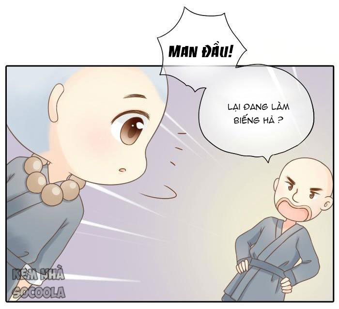 cho tôi một tiểu hòa thượng: chào mừng đến với thị trấn yêu quái chapter 1 8