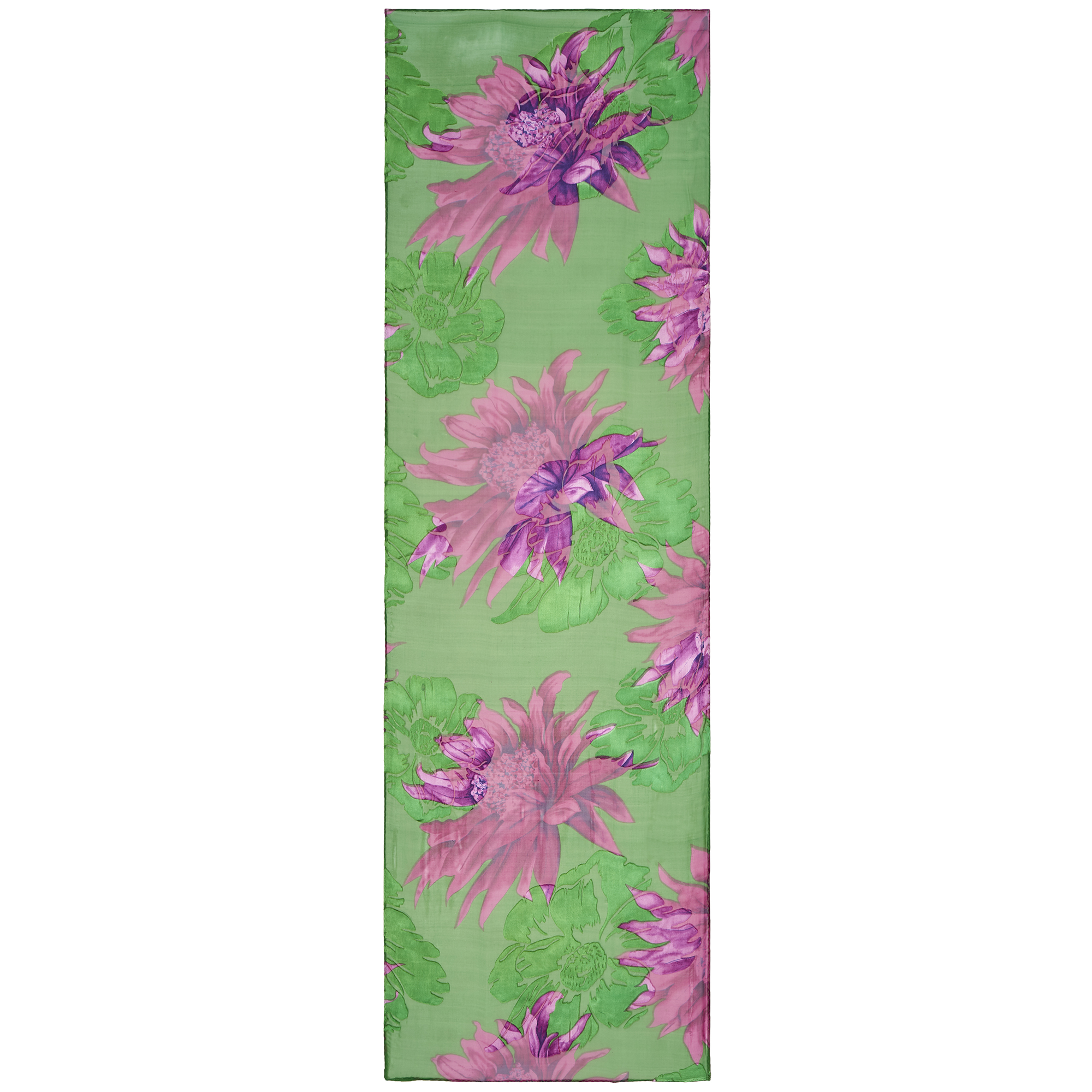 Khăn Choàng Lụa BYFAS Cao Cấp 170*55 cm