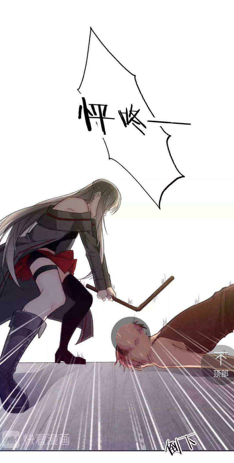 ta trở thành nữ vương tại dị thế giới chapter 3 49