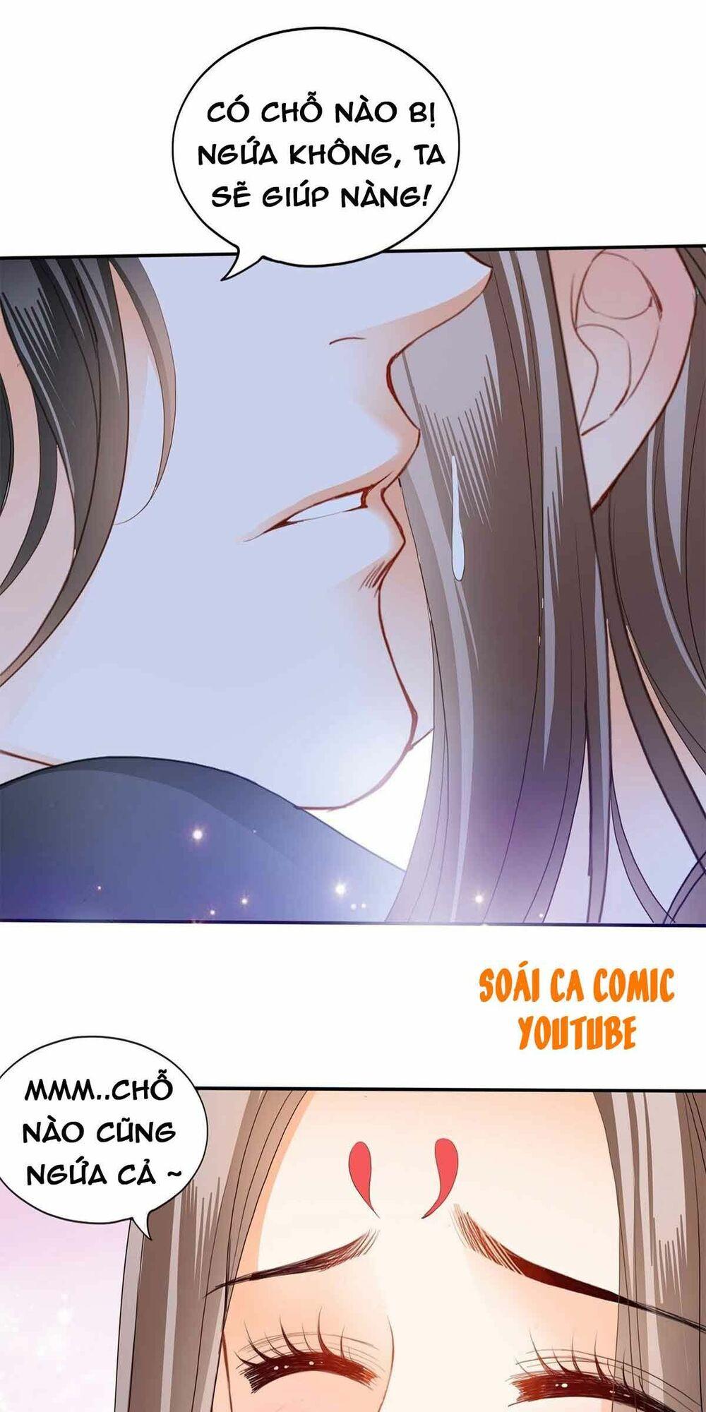 bổn vương muốn nàng chapter 65 16