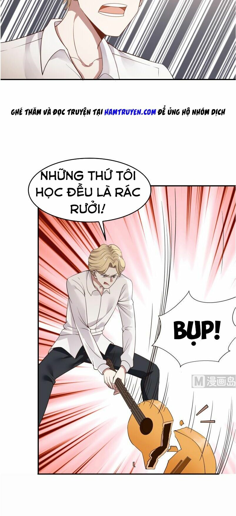 trên người ta có một rồng chapter 46 14