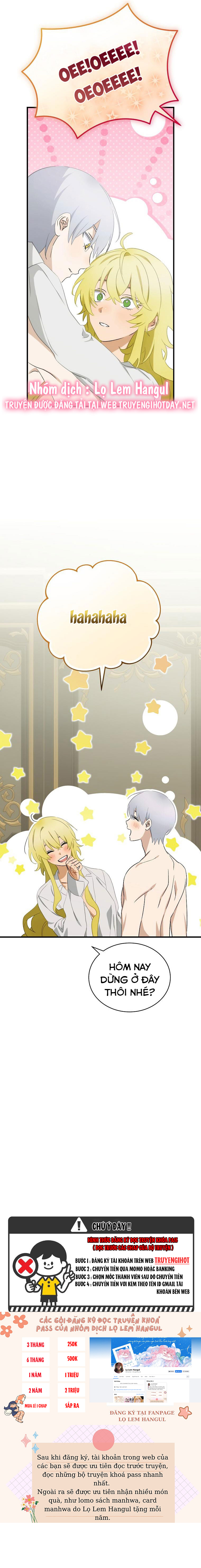 đứa bé không phải là con của anh chapter 68.2 2