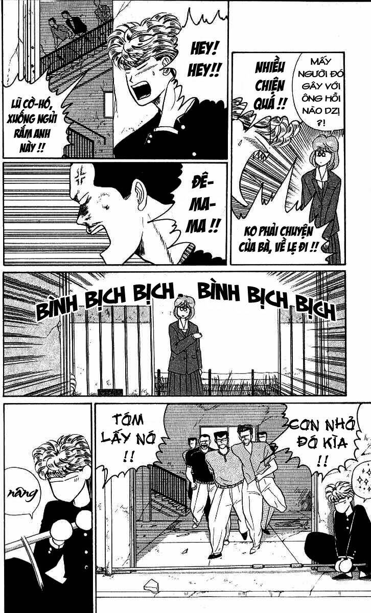 kyou kara ore wa - cặp bài trùng chapter 13 24