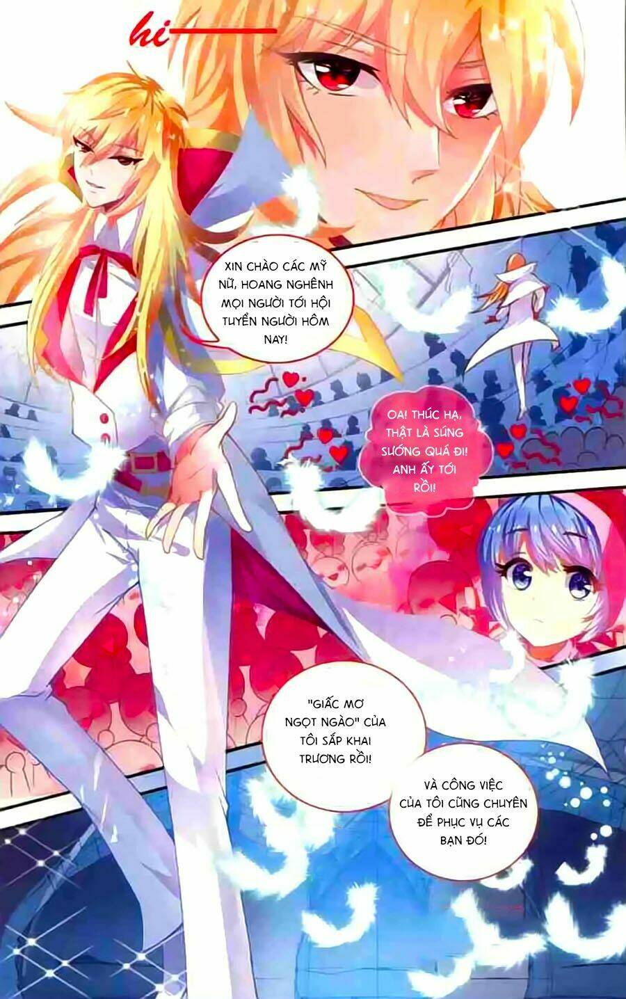 ác mộng cấm chỉ lệnh chapter 1 19