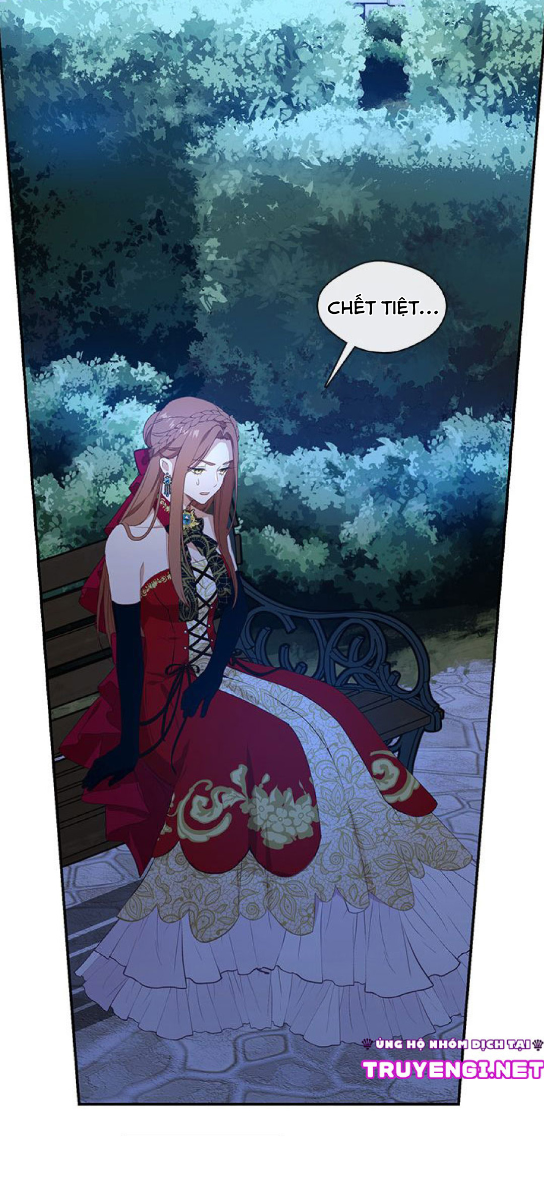 cẩn thận nữ phụ phản diện đấy! chapter 19 3