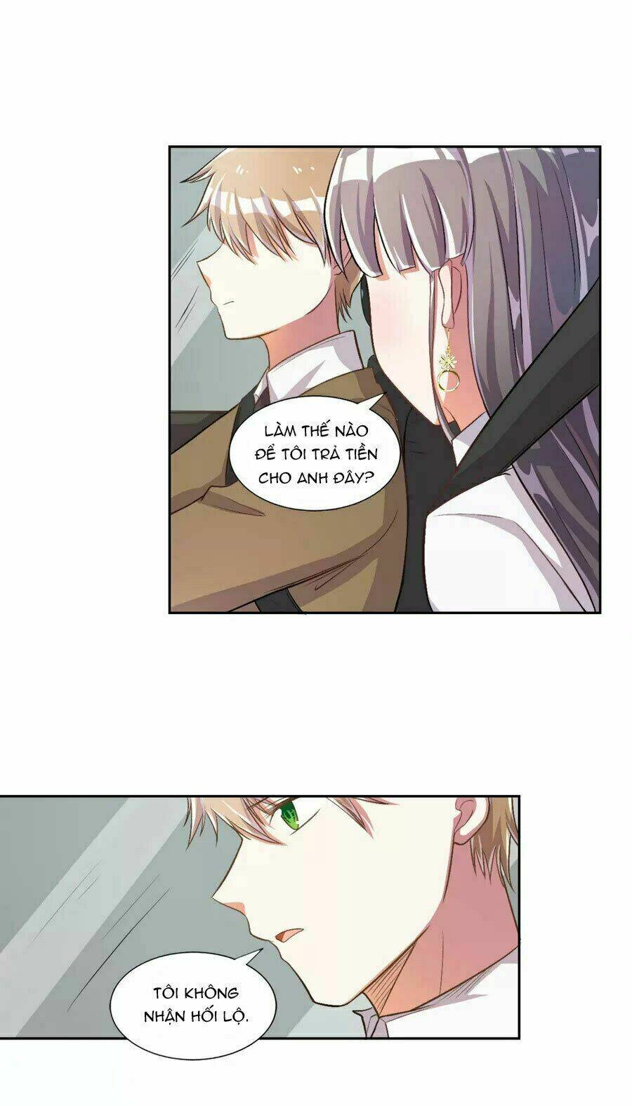 hôn nhân dục vọng: thiếu gia nhẹ một chút! chapter 20 16