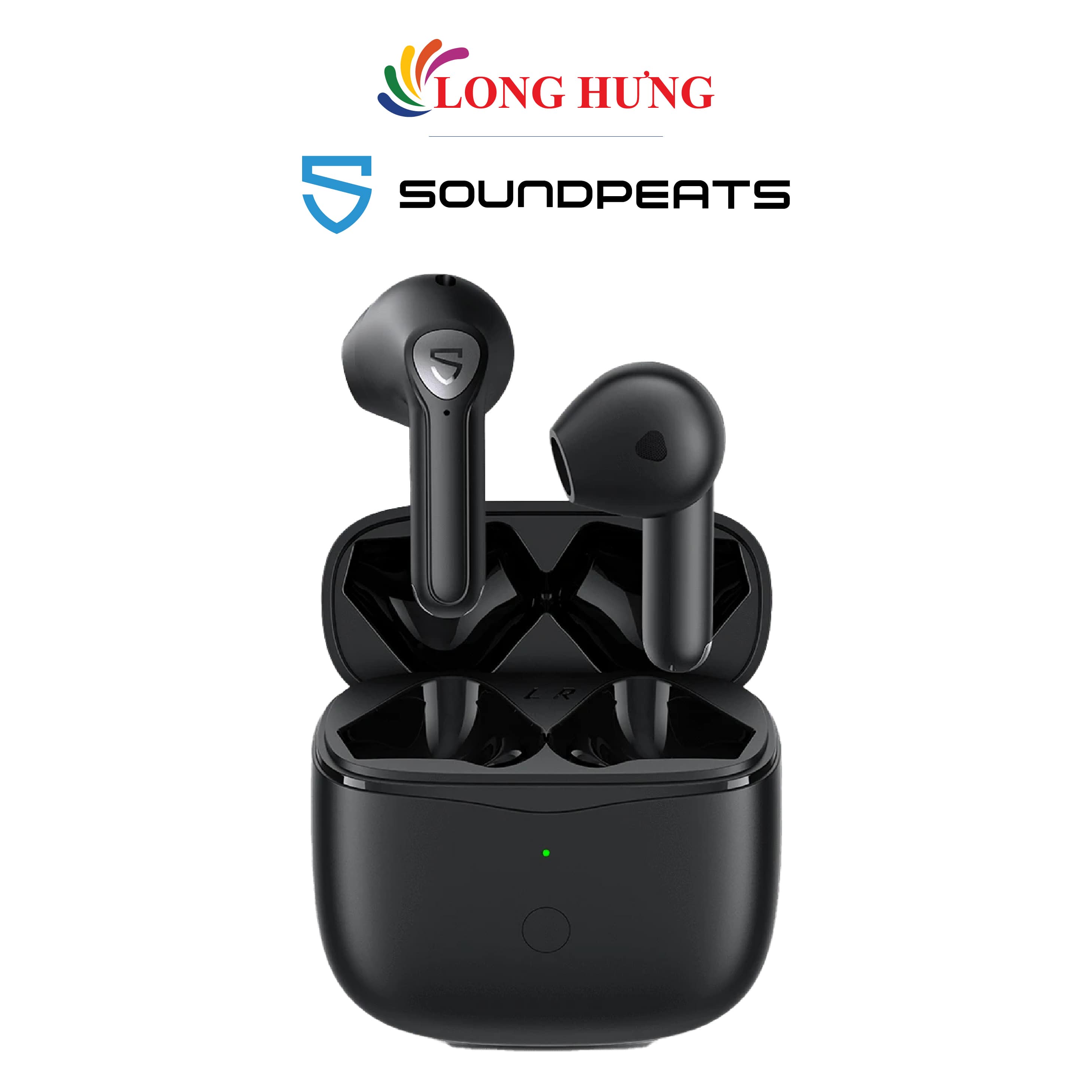 Tai nghe Bluetooth True Wireless Soundpeats Air3 - Hàng chính hãng