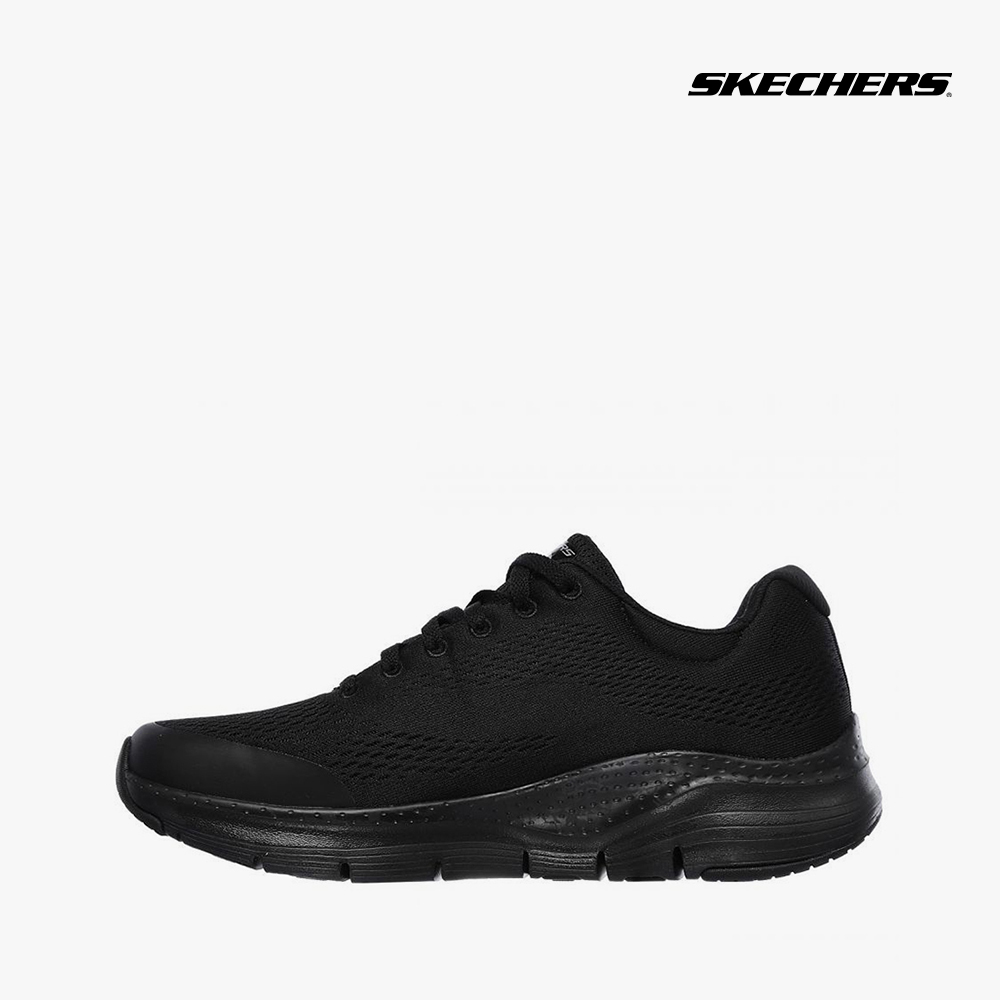 SKECHERS - Giày sneaker nam thắt dây Arch Fit 232040-BBK