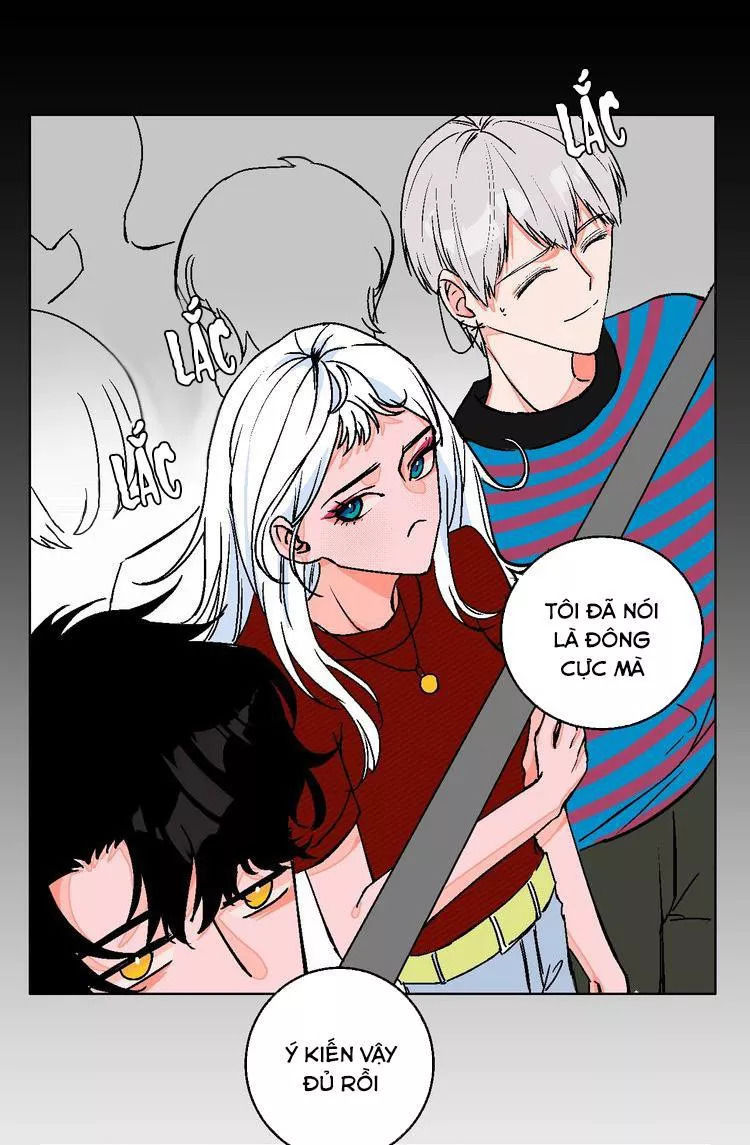 99 độ f - talk to me chapter 25 19