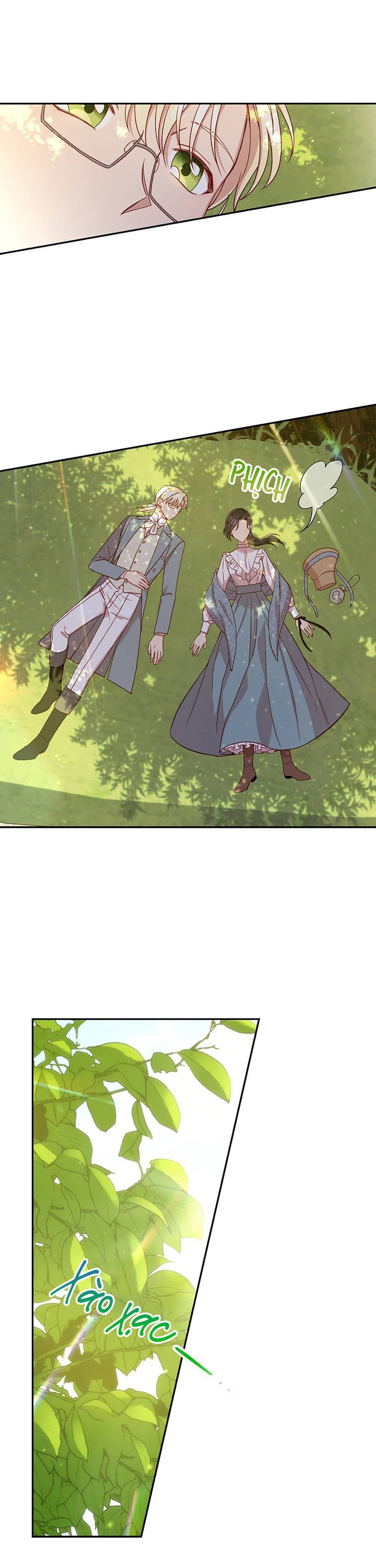 sống sót dưới thân phận hầu nữ chapter 56 15