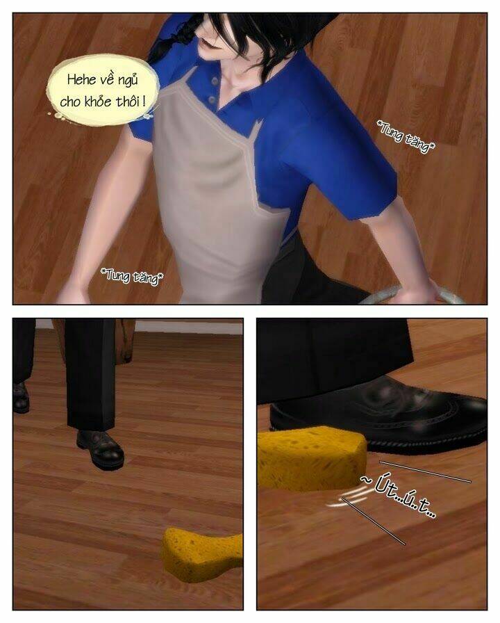 truyện sims - earl story chapter 2 35